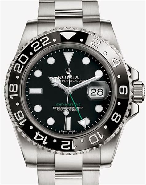 rolex gmt-master 2 verde prezzo|rolex gmt time zone.